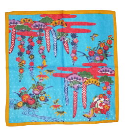 楽天市場 紅型 はぎれの通販