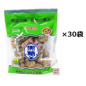 波照間黒糖 ブロック 250g×30袋（1ケース） 沖縄黒砂糖 かちわり