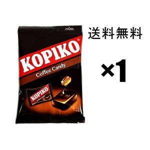 �R�s�R�@�R�[�q�[�L�����f�B�[ �� 100g×1�� / �A���َq KOPIKO�L�����f�[