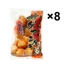 サーターアンダギー　210g (35gx6個)　×8袋セット 沖縄ハム / JJSM1