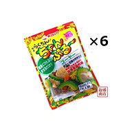 らくちんちゃんぷる〜の素 ゴーヤ-（15g×5）×6袋セット / 赤マルソウ らくちんチャンプルー 沖縄お土産…