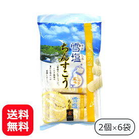 雪塩ちんすこう ミルク風味 12個 【メール便送料無料】 南風堂 ちんすこう 雪塩 沖縄 お土産 人気 個包装 小袋 美味しい お取り寄せ ばらまき 沖縄のお菓子 ご当地お土産 サクサク食感 美味しいメーカー ポイント消化