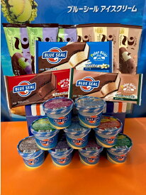 ブルーシール アイス 琉球バラエティーセット 18個入 詰め合わせ アイスクリーム 送料無料 ギフト お歳暮 お祝い お土産 お礼 内祝い 誕生日 ご自宅用 ブルーシール アイス 琉球バラエティーセット 18個入 （沖縄・北海道・離島は送料別）