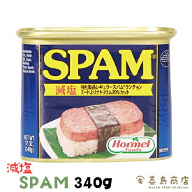 減塩 SPAM スパム 沖縄土産 おうちご飯 グルメ 沖縄土産 沖縄お土産 沖縄料理 お取り寄せ 常温保存 仕送り 保存食 非常食 防災 備蓄 食品 時短 手軽 簡単調理 お弁当 ご飯のお供 おにぎり ローリングストック 缶詰 一部送料無料