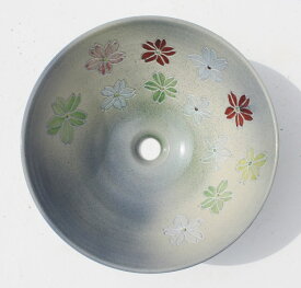 楽天市場 花柄 洗面器 洗面器 風呂桶 バス用品 日用品雑貨 文房具 手芸の通販