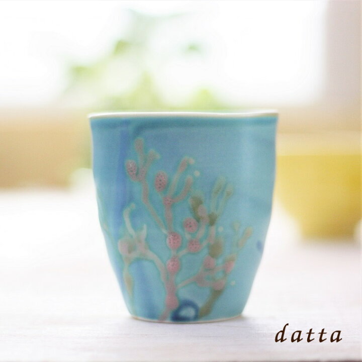 楽天市場】datta.沖縄南の島陶芸工房 |datta タンブラー 結婚祝 新生活 