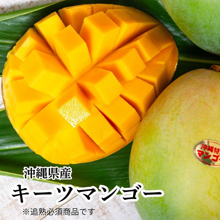 楽天市場】【送料無料】キーツマンゴー 贈答用 秀品 約1.5kg 化粧 
