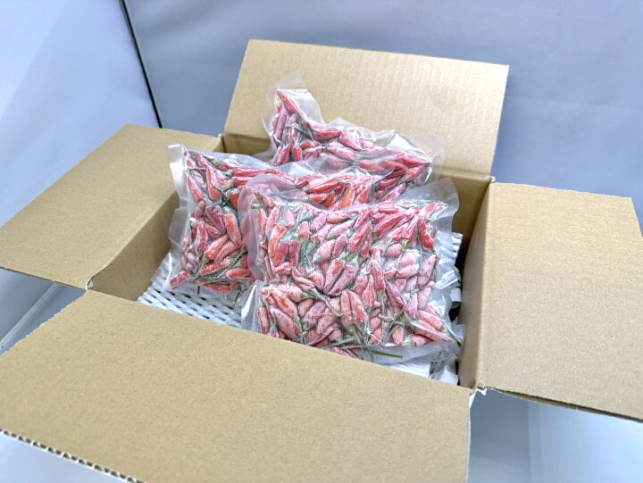 楽天市場】【冷凍便】沖縄県産 島とうがらし200g （島唐辛子）6月頃 