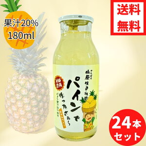 pCW[X 180ml ʏ`20 n`~c 24{Zbg pCibvW[X ꌧY pC W[X pCibv hN yY R܂̃pCō`180ml 24{ 