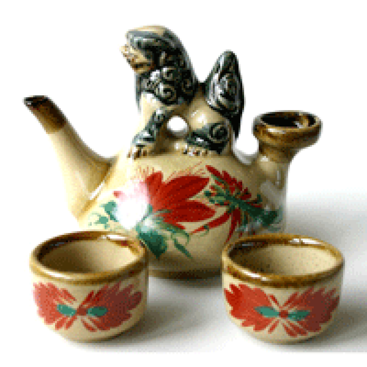 楽天市場】【3度焼き】【父の日ギフト】本格派の琉球焼き！シーサー