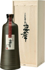 泡盛 忠孝　琉球城焼　豊見 一升 10年熟成古酒 10年 42度 1800ml忠孝酒造(株) 沖縄焼酎 沖縄お酒 琉球泡盛