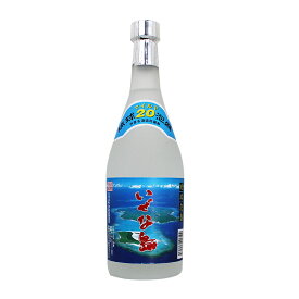 泡盛 伊是名島マイルド 20度 720ml/伊是名酒造所/沖縄焼酎/沖縄お酒/琉球泡盛/