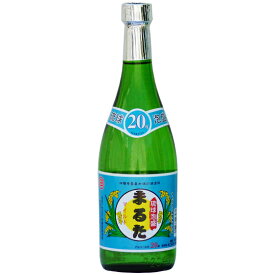 泡盛 まるたグリーン 20度 720ml/田嘉里酒造/沖縄焼酎/沖縄お酒/琉球泡盛/