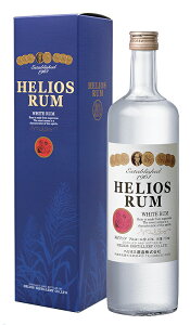 A HELIOS RUM (WHITE RUM) 40x 720ml /wIX() A  Ƃ Ē ꂨ A ꂨyY lCA  Ε ̓ ̓ hV̓ p