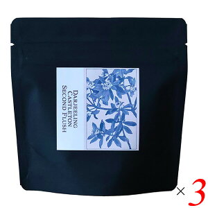 iiVA Darjeeling Castleton Second Flush FTGFOP1 (񐅕SԕEt҂) 30g 3Zbg L@g LbXg [t t g