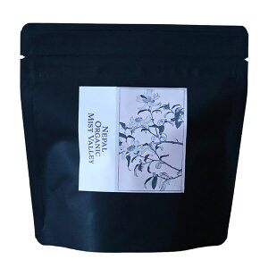 y11/15(y)IyVJ[hŃ|Cgő12{IziiVA Nepal Organic Mist Valley (񐅕SԕEt҂) 30g bare leaf L@g lp[ eB[obOpɂ