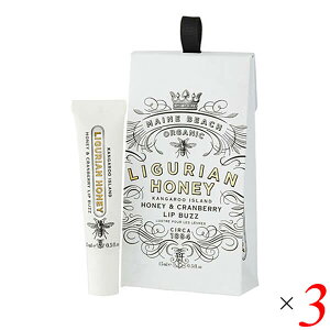 OAnj[ LIGURIAN HONEY bvo[ 15ml 3{Zbg VAo^[ I ݂͂