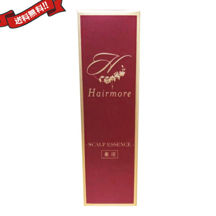 楽天市場】【ポイント最大4倍！】スーパーSALE！薬用 ヘアモア 
