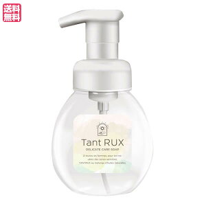 y9/20(y)IyVJ[hpŃ|Cg8{Iz{fB\[v  fP[g][ ^gNX\[v Tant RUX SOAP 200ml 