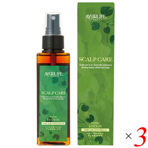 �w�A�g�j�b�N �X�J���v ���� �����̖� �X�J���v�P�A �g�j�b�N ���[�V���� 150ml 3�{�Z�b�g ��������