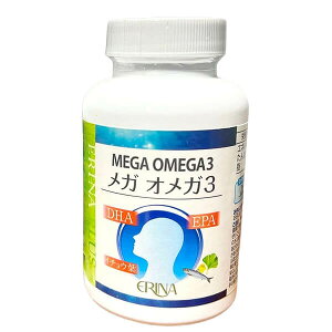 ERINA Gi KIK3 120 DHA EPA C`EtGLX Tvg