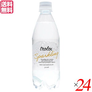 yC[OXӍՁI|Cgő5{IzY_ VJ VR gbNX Xp[NO trolox Sparkling 500ml 24{Zbg 
