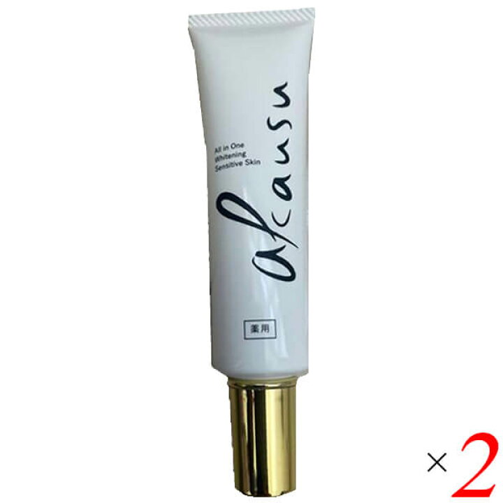 楽天市場】アカウス 薬用レッドネスリリーフゲル 35g 2個セット 医薬部 