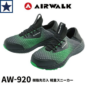 SC aw-920 AIRWALK GAEH[N c y bV NbV Xj[J[