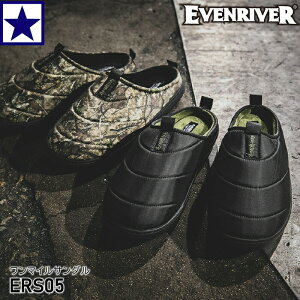 [2024-2025AW] ERS05 �����}�C���T���_�� EVENRIVER �T�{�T���_�� ���ʌ��� �h�� �T���_�� ������ �X���b�p �X���b�|��