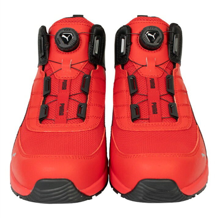楽天市場】安全靴 PUMA プーマ JAPAN URBAN SWITCHBACK DISC MID 