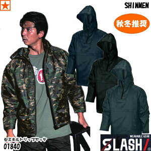 bP [ 01840 Z~LgbvbP SLASH/ SHINMEN ] H ~  V h  ϋv ۉ SLASH WEARABLE GEAR POLYESTER YAKKE VbP |GXe ubN lCr[ | O  