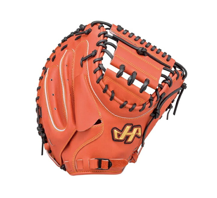 楽天市場】ソフトボール用 キャッチャーミット ハタケヤマ 一般用 3号 