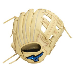 軟式グローブ 少年用 軟式グラブ ミズノ オールラウンド用 コンパクトM 右投げ用 2025年モデル ウイルドライブブルー 1AJGY32630 ※北海道、沖縄 配送不可