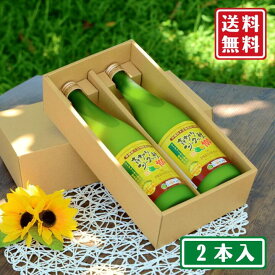 【ギフト】青切りシークヮーサー100プレミアム2本ギフトセット あおぎり 青切り お中元 お歳暮 内祝 ビタミンC 送料無料 敬老の日 ジュース 詰め合わせお取り寄せ ノビレチン 母の日 父の日