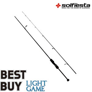 solfiesta �A�W���O ���o�����O���b�h BEST BUY LIGHT GAME 7.3F(solf-030503)�b�ފ� �� �C �A�W���O���b�h ���b�h �A�W���O �A�W �ދ� ����