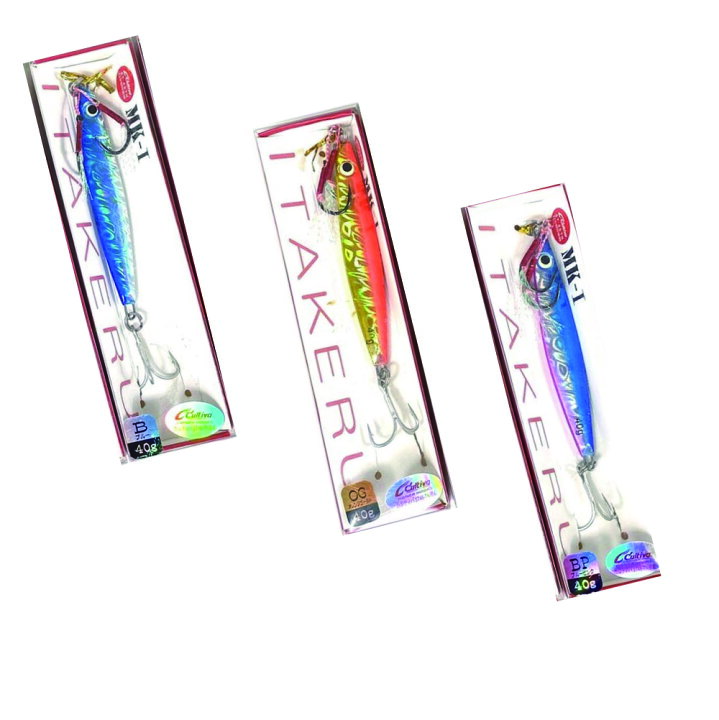 楽天市場】振り出し吉樹ショアジギング5点セット(shorejiggiset-46 