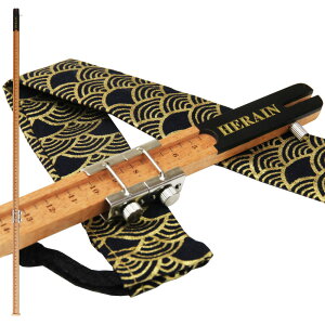 ダイシン HERAIN ハリススケーラー 80cm(daishin-735020)|ヘラブナ用品 ウキケース ハリスケース ハリスケース