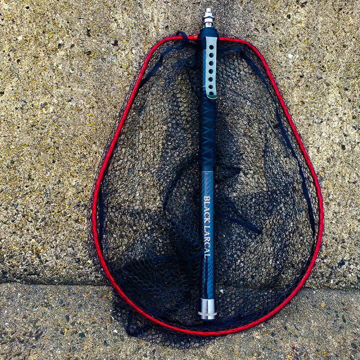 楽天市場 全品 Offクーポンあり ショアソルト専用ランディングシャフト Black Larcal ブラックラーカル 500 Ori 玉ノ柄 タモ 網 アミ ランディング ネット ギャフ ルアー 餌木 エギ 青物 磯 波止 海 河 川 池 湖 フィッシング 釣り 釣具 おり チヌ 沖