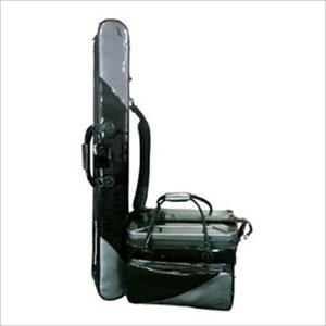 エクセル SP-975 へらカバン2点セット(xsell-769758)|へらぶな ヘラブナ フナ 鮒 湖 池 収納 淡水 釣り 釣具 道具 用品 おりピュアテック へらバック ヘラバッグ へらカバン 管理釣り場 ウドン釣り