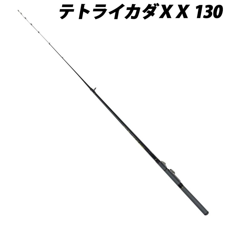 楽天市場 セール 50 Off 入門者オススメ テトラ竿 テトライカダ 130 Basic 0615 穴釣り テトラ ガシラ メバル ソイ ムラソイ カサゴ アラカブ アイナメ アブラメ アコウ キジハタ 探り釣り ロッド 釣り竿 釣具 おり 沖釣り本舗