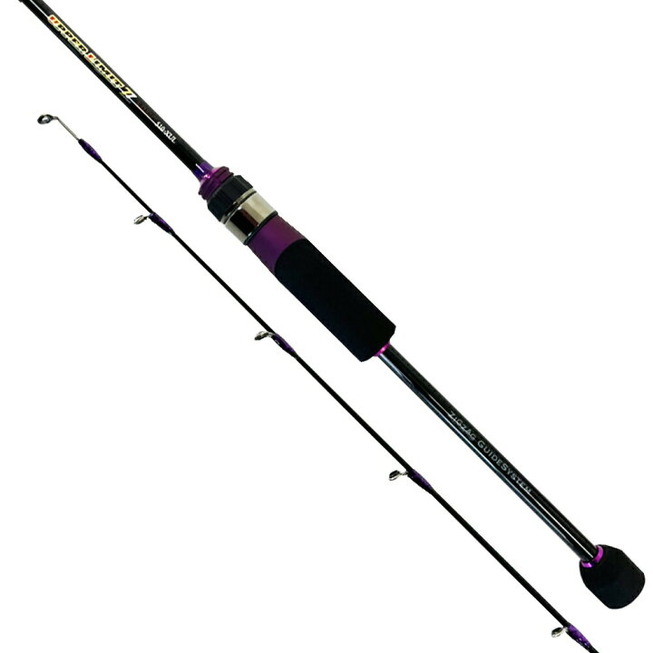 楽天市場 超高感度 アジング ロッド ゴクスペ ジーニアスプロジェクト ジグザグガイド Upper Limmit Zz アッパーリミットzz 510 Xul 510 Ul Goku Ulzz アジングロッド Gokuspe ジグザグガイドシステム ジグ単 漁港 防波堤 アジ ライトゲーム ロッド 沖釣り本舗
