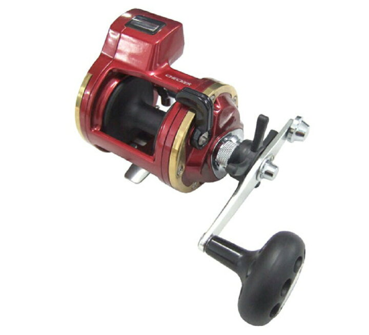 楽天市場 セール Promarine チェッカー船 Ch800n Hd 2763 リール タコ釣り 船釣り アジ釣り イサキ釣り サバ釣り ハマチのませ タチウオ釣り タチウオテンヤ カウンターリール デプスカウンター 沖釣り本舗
