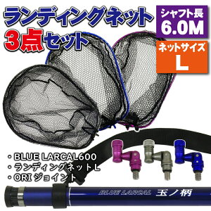 ランディングネット セット フィッシングツールの人気商品・通販・価格  
