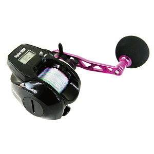 �f�W�^���J�E���^�[�t���x�C�g���[�� SeaMastug Digital 200P PE���C��0.8��200m�t��(ori-957676)�b�^�C���o ��J�u�� �}�_�C �D �J���n�M �C�J���^�� �D ���o�� �A�W ���C�g�Q�[�� �ދ� �������[�� ���� 