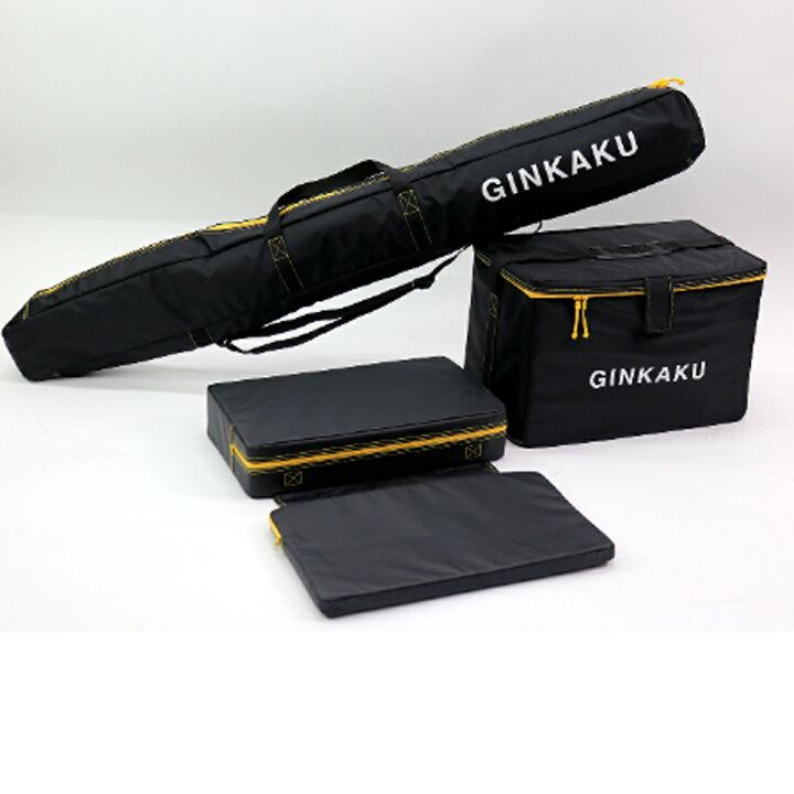 楽天市場】ダイワ GINKAKU G-249 へらバッグ 3点セット(ginkaku-969963 