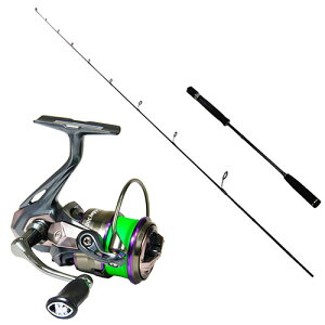 ���C�g�W�M���O �J�[�{���\���b�h���b�h �� �X�s�j���O���[�� �Z�b�g(solisoli SP622G�^ML���t���C�f�[3 XE3000)(lightjiggiset-003)�b�W�M���O ���b�h ���C�g�W�M���O���b�h �Z�b�g �� �u�� ���W�� �n