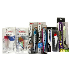 \gQ[A[6_Zbg (lureset-01)[M 1/1]bV[oX `jO  CgVAWMO \gQ[ \gtBbVOu[Q[ A[ ~m[@oCu[V |bp