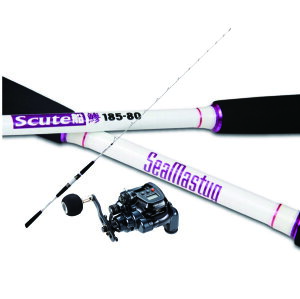 AWpD Seamastug ScuteD  185-80(ori-funeset150)b AWpD Seamastug ScuteD  185-80& tail walk ^d[ G SW DENDO 150PH Dނ CgQ[ CgAW  Ñ j