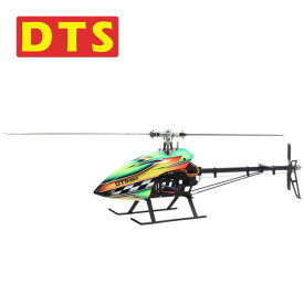 DTS 550 RFR 受信機無し GWY 02 ジャイロ (dts-550-rfr) フライバーレス 6CH GWY 02 ジャイロ ORI RC ｜ラジコン ヘリコプター DTS