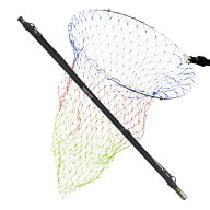 ベイシック 磯玉セット ビヒンダー450(basic-051620)｜玉ノ柄 タモ たも網 アミ グレ 磯玉 ランディング …